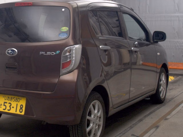 SUBARU PLEO PLUS