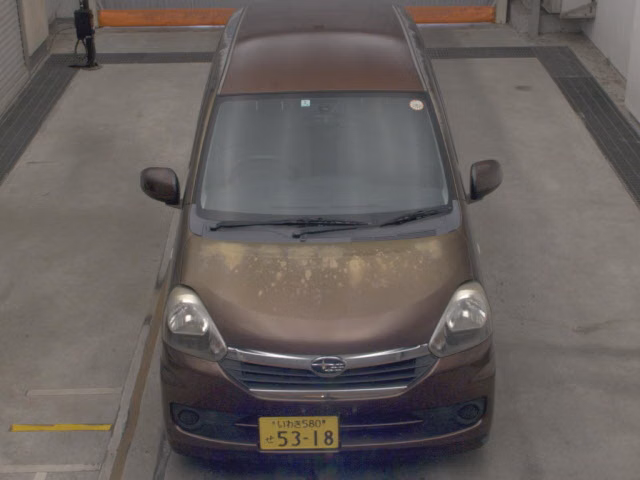 SUBARU PLEO PLUS