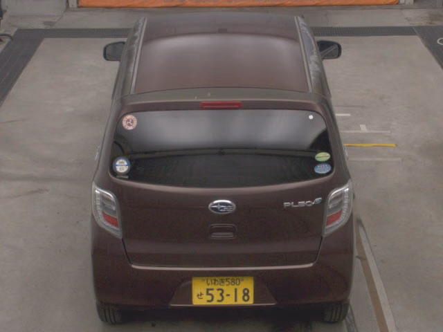 SUBARU PLEO PLUS