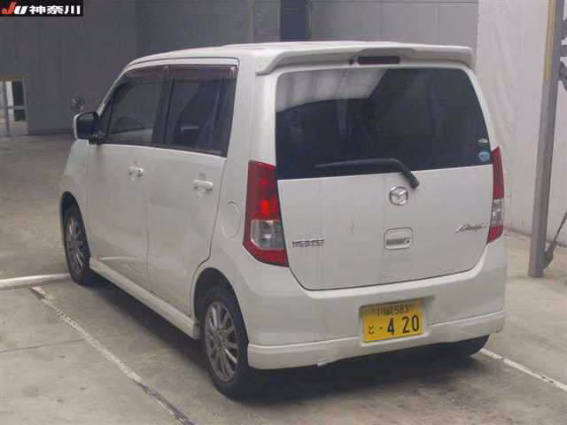 MAZDA AZ-WAGON