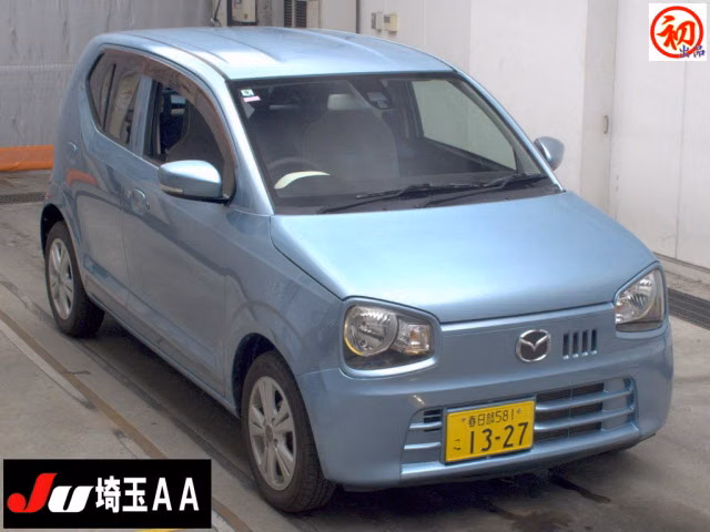 MAZDA CAROL