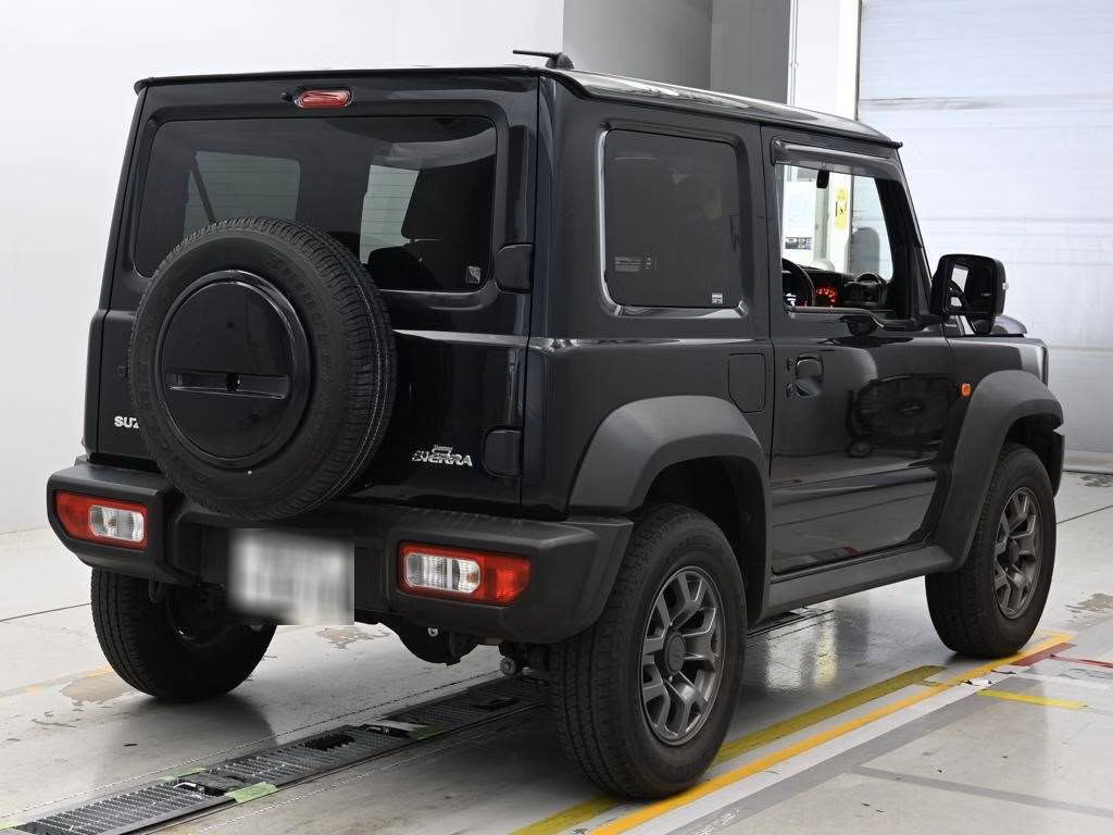 SUZUKI JIMNY SIERRA