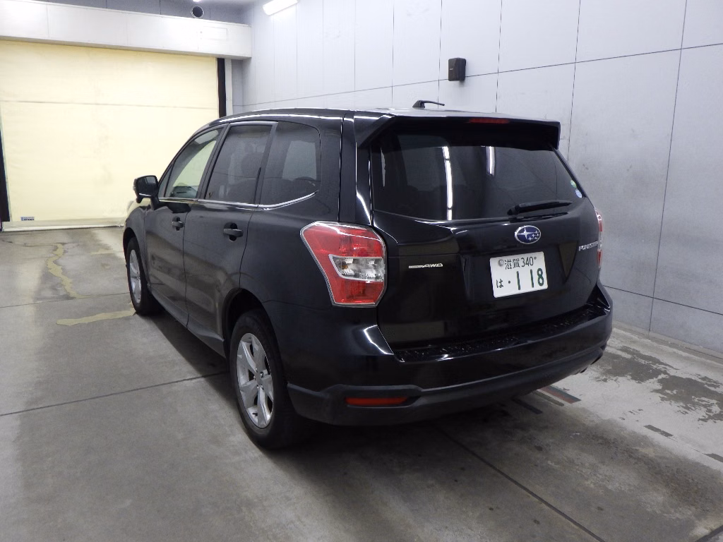 SUBARU FORESTER