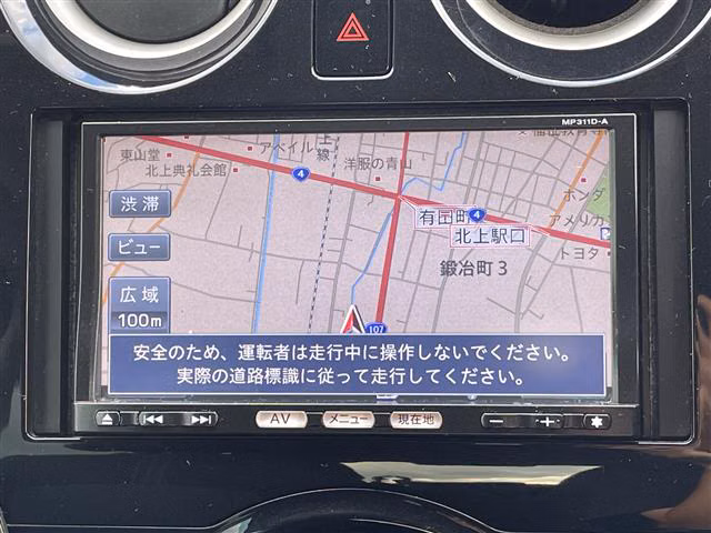 NISSAN NOTE