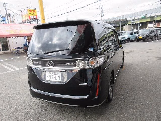 MAZDA BIANTE