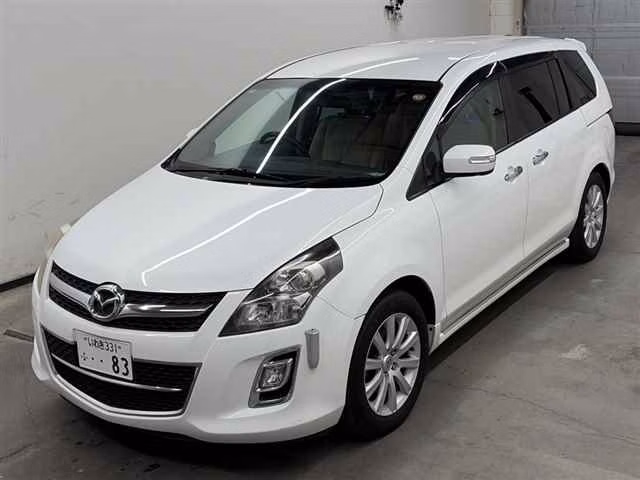 MAZDA MPV