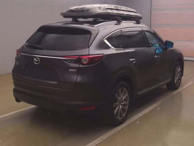 MAZDA CX-8