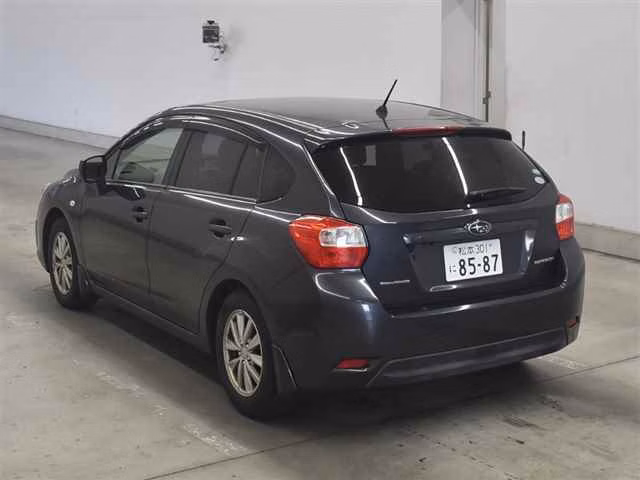 SUBARU IMPREZA