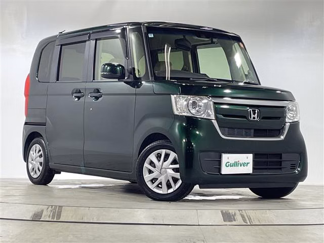 HONDA N-BOX