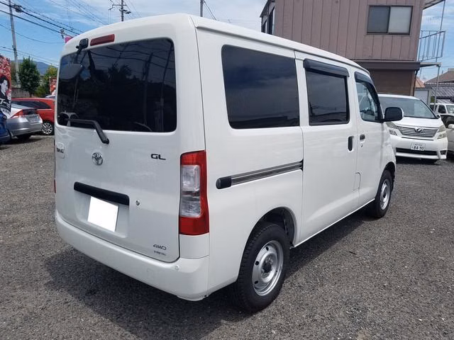 TOYOTA TOWN ACE