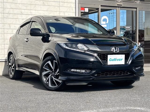 HONDA VEZEL