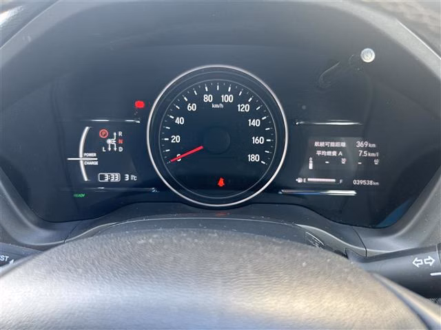 HONDA VEZEL