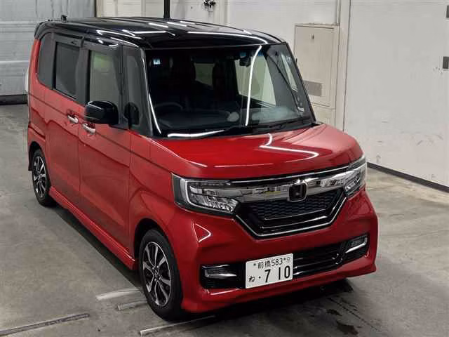HONDA N-BOX