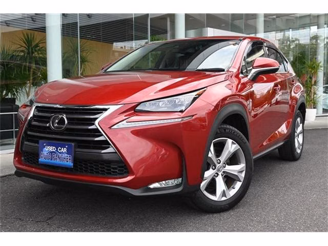 LEXUS NX200T