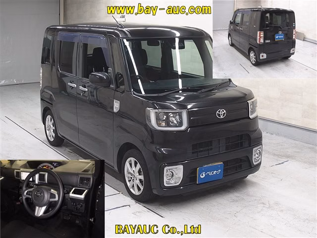 TOYOTA PIXIS MEGA