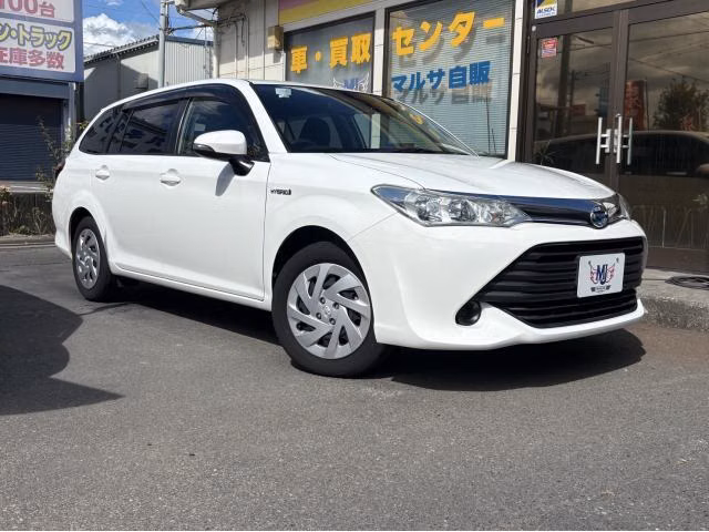 TOYOTA COROLLA FIELDER