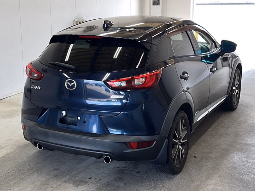 MAZDA CX-3