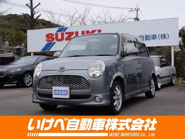 DAIHATSU MIRA GINO