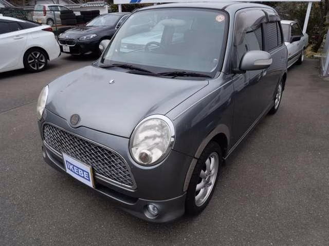 DAIHATSU MIRA GINO