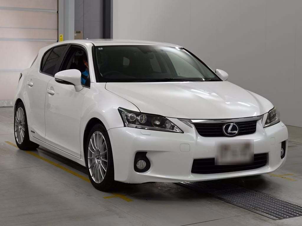 LEXUS CT200H