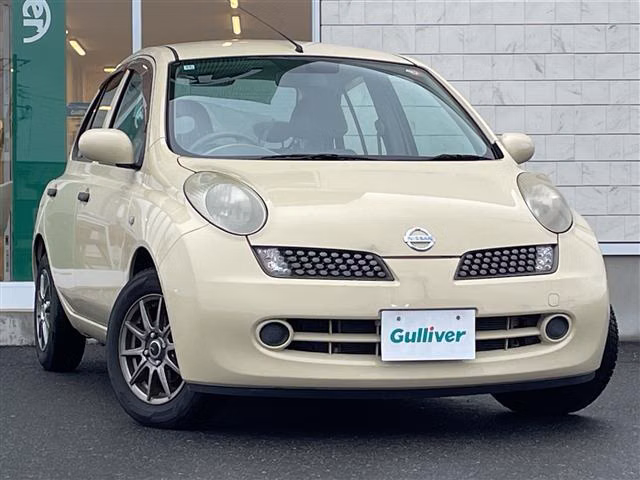 NISSAN MARCH
