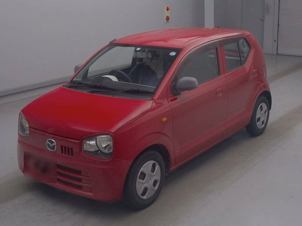 MAZDA CAROL