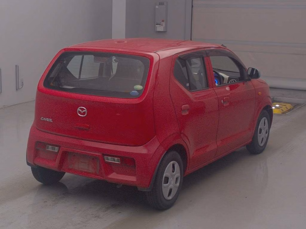 MAZDA CAROL