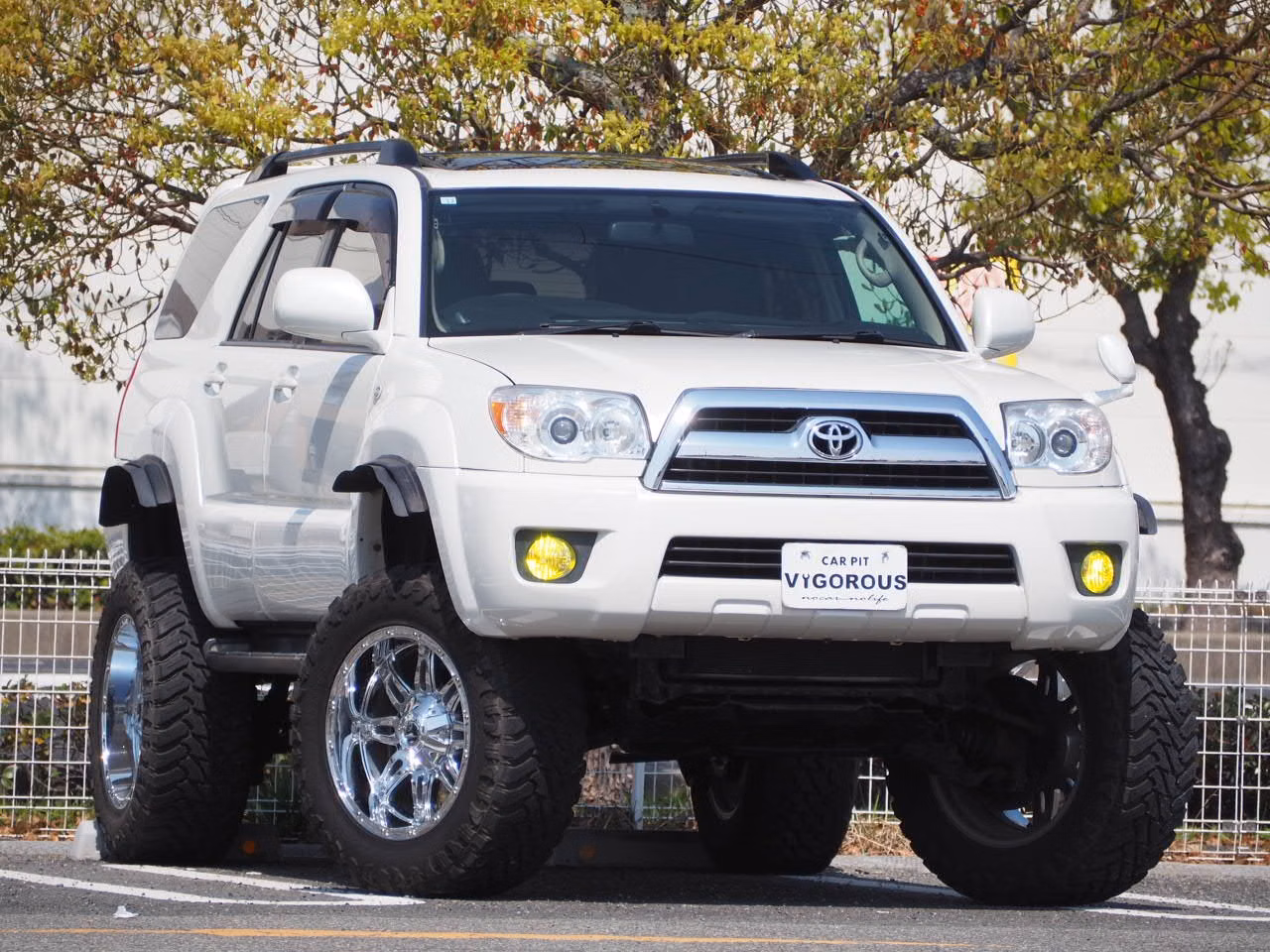 TOYOTA HILUX SURF