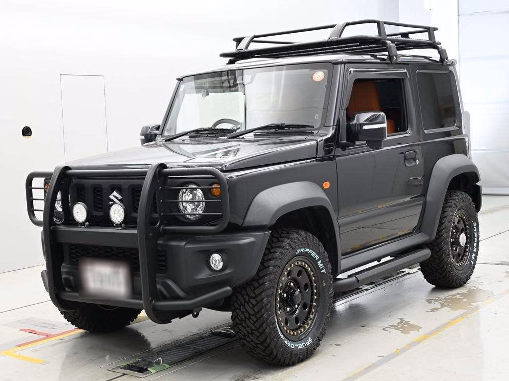 Suzuki Jimny Sierra