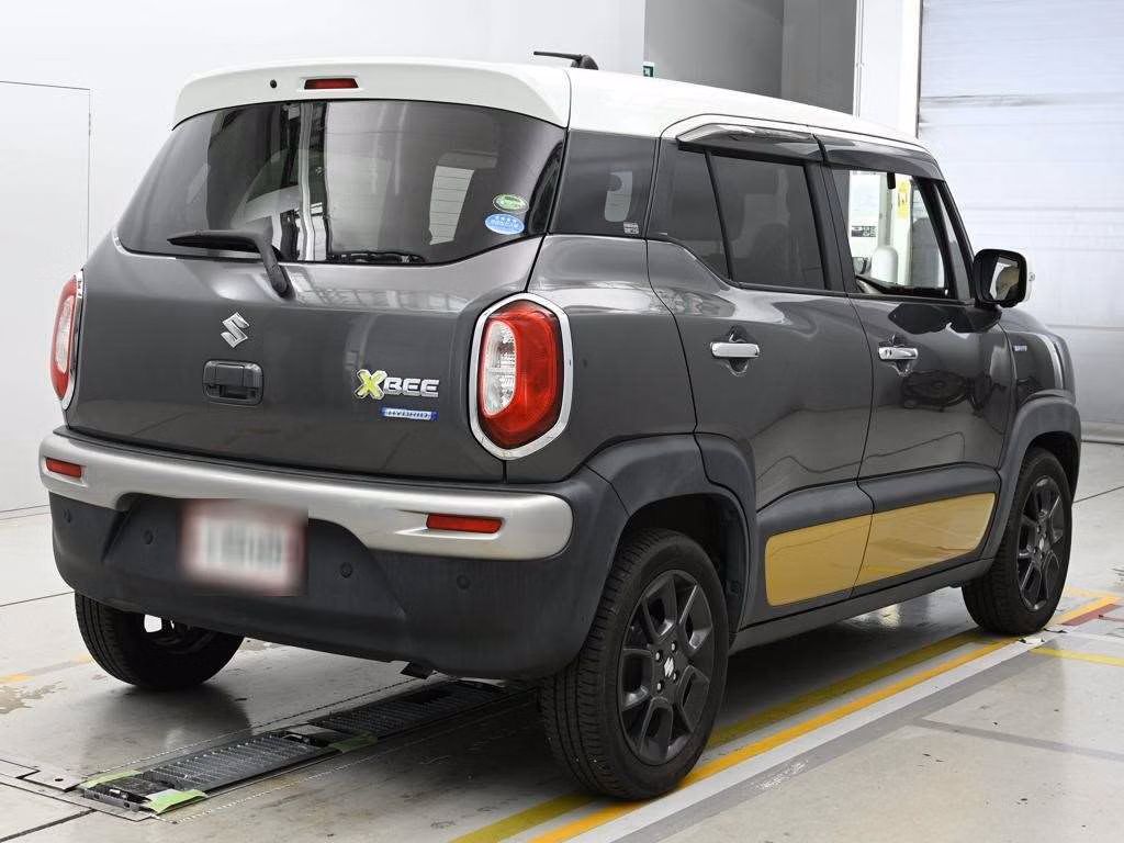 SUZUKI XBEE