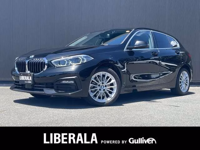 BMW 1-SERIES