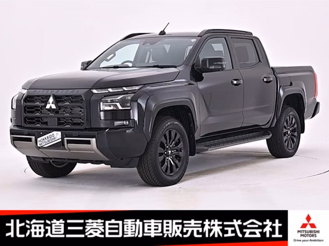 MITSUBISHI TRITON