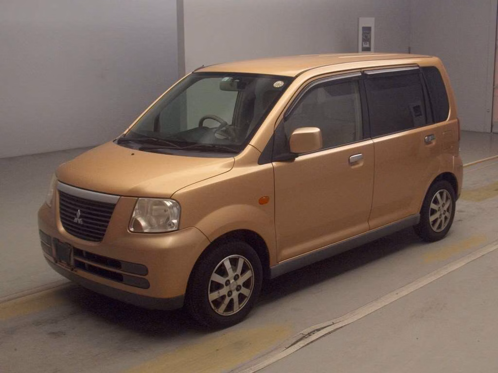 MITSUBISHI EK CLASSY