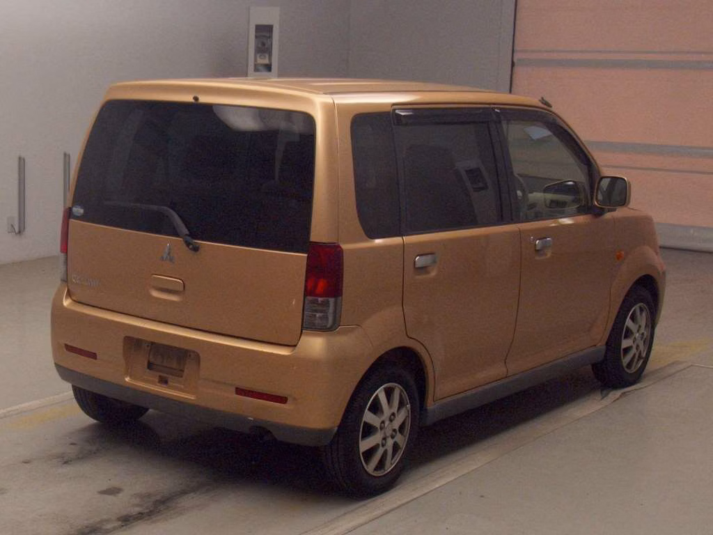 MITSUBISHI EK CLASSY