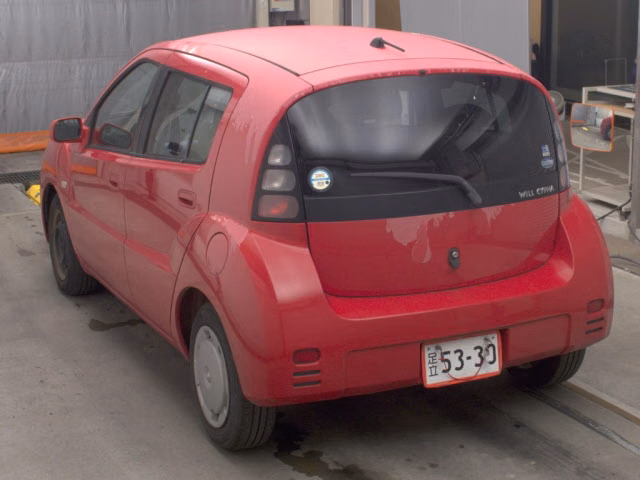 TOYOTA WILL CYPHA