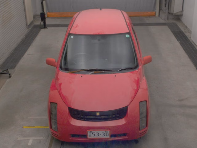 TOYOTA WILL CYPHA