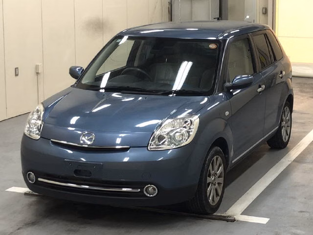 MAZDA VERISA
