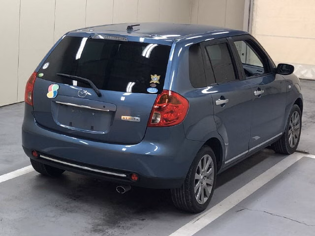 MAZDA VERISA