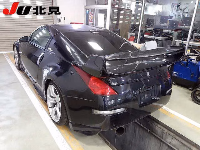 NISSAN FAIRLADY Z