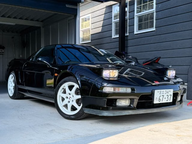 HONDA NSX