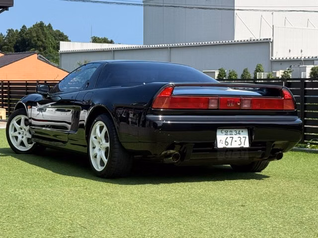 HONDA NSX