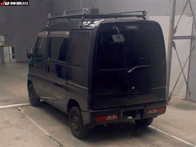 MITSUBISHI MINICAB