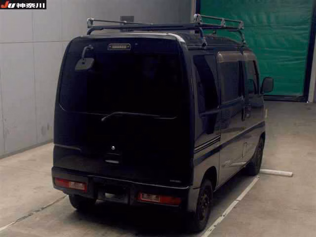 MITSUBISHI MINICAB