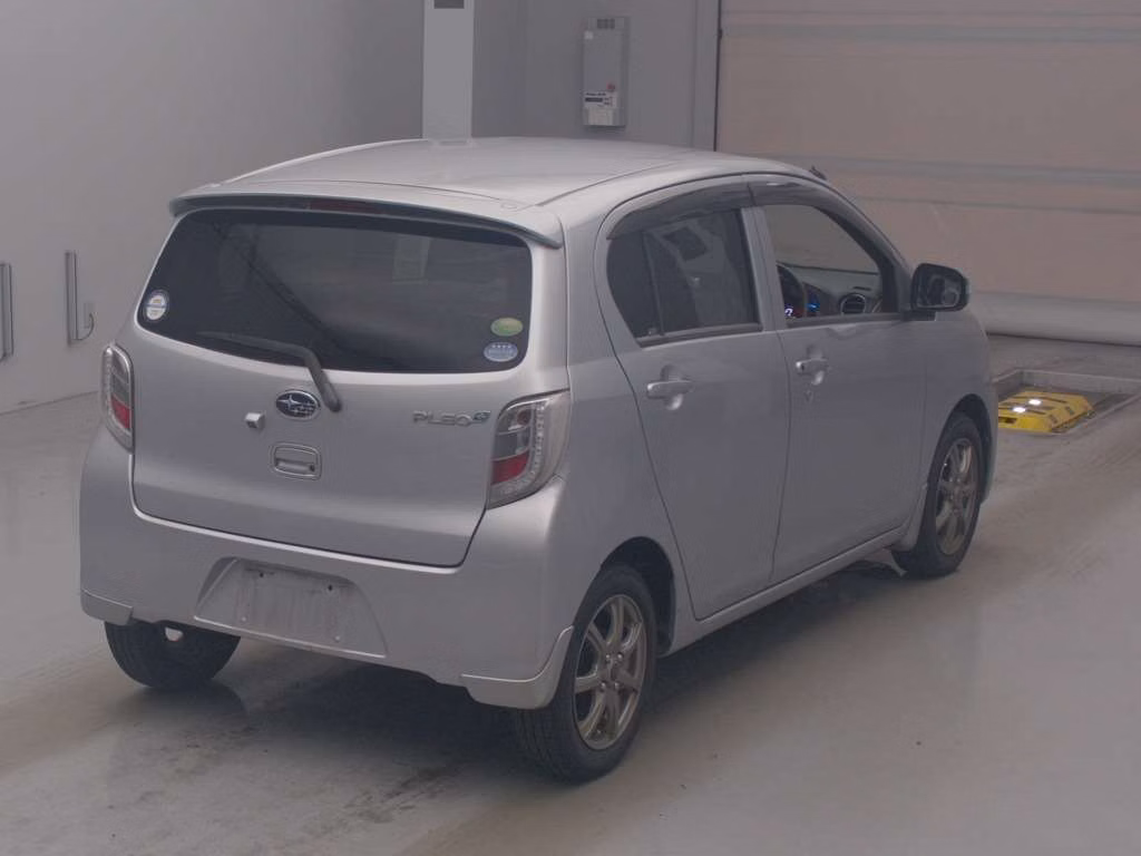 SUBARU PLEO PLUS