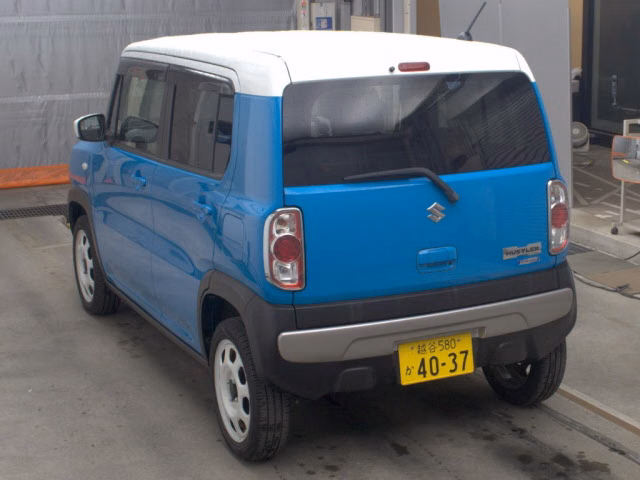SUZUKI HUSTLER