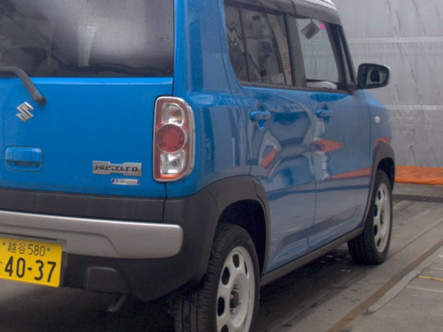 SUZUKI HUSTLER