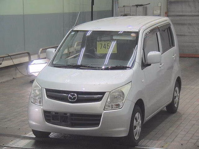 MAZDA AZ-WAGON