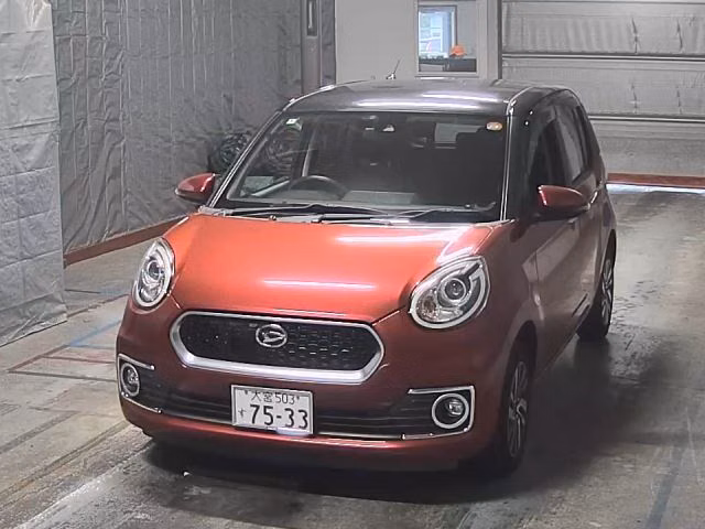 DAIHATSU BOON