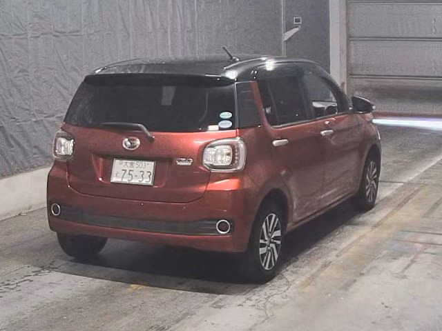 DAIHATSU BOON