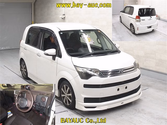 TOYOTA SPADE